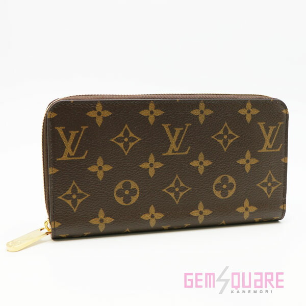 【美品】ルイヴィトン　モノグラム　ポルトモネ　ジップ　財布 楽天市場】【未使用品】【財布】 LOUIS VUITTON ルイ ヴィトン