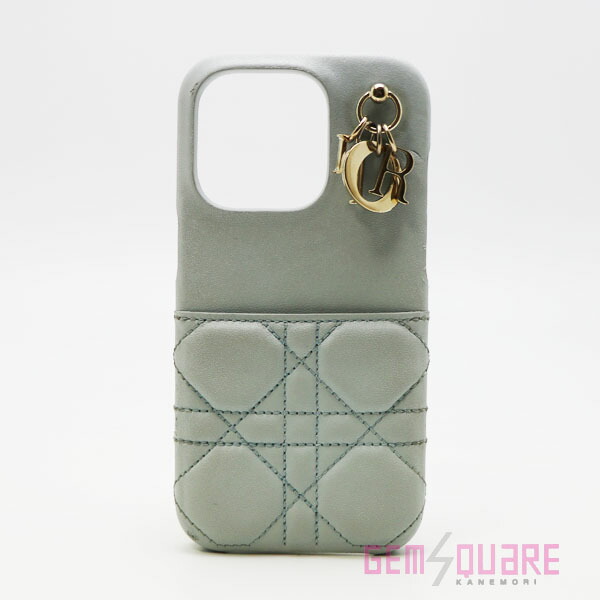 【極美品】クリスチャンディオール iPhoneケース 14pro カナージュ 楽天市場】ChristianDior ディオール レディディオール カナージュ
