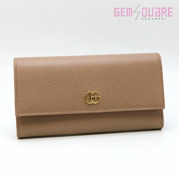 楽天市場】【新品未使用品】【財布】GUCCI グッチ GG プチマーモント