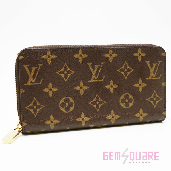 楽天市場】【銀座店】 ルイ・ヴィトン クロコ ジッピーウォレット