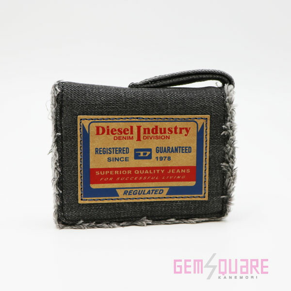 楽天市場】【未使用品】【財布】DIESEL ディーゼル 二つ折り財布