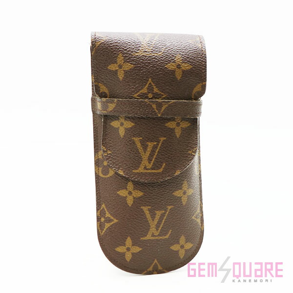 楽天市場】LOUIS VUITTON ルイ ヴィトン モノグラム エテュイ リュ