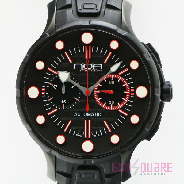 N.O.A NOA ノア 1675-G-001 クロノグラフ　腕時計 N.O.A NOA ノア 1675-G-001 クロノグラフ 腕時計 - メルカリ