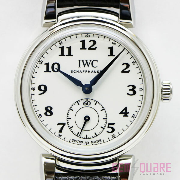 【IW358101】IWC ダヴィンチ 150イヤーズ ペラトン式自動巻 500本限定 腕時計 中古【レア物】【質屋出店】｜ジェムスクェアカネモリ 354,600円