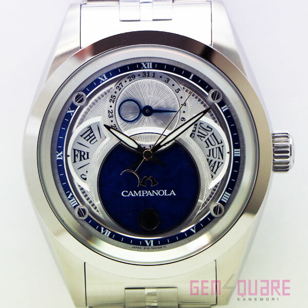 楽天市場】シチズン CITIZEN カンパノラ ムーンフェイズ EC4000