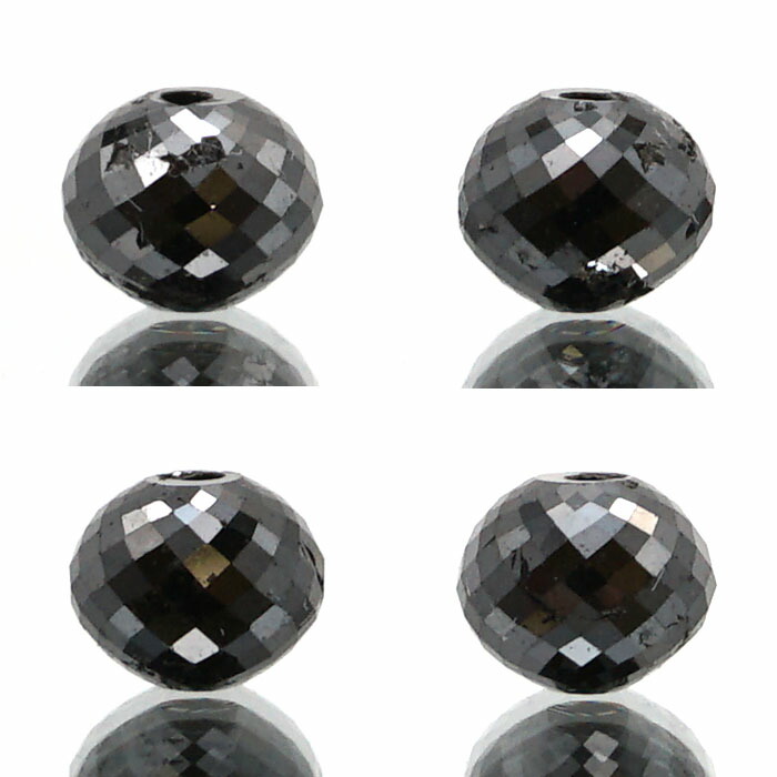 超大特価 一点もの ブラックダイヤモンド ビーズ 約1 985ct 一粒売り アフリカ産 ボルツ 天然石 パワーストーン 四月誕生石 訳ありセール格安 Www Laperodeslocaux Fr