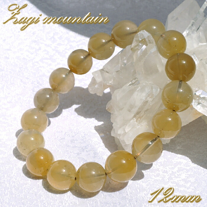 楽天市場】ザギマウンテンクォーツ キャメル 10mm ブレスレット