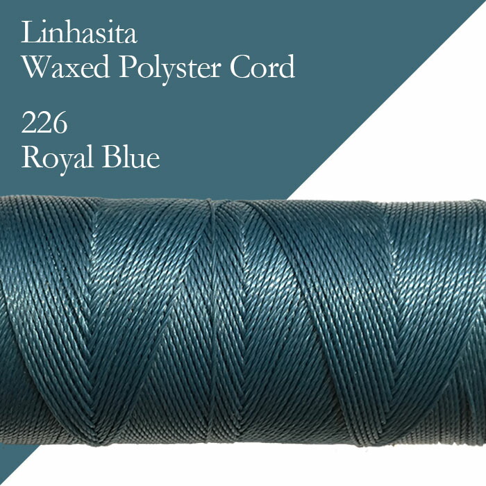 激安1m 5円 〜7.円LINHASITA ワックスコード 34色 激安1m 5円 LINHASITA ワックスコード 34色