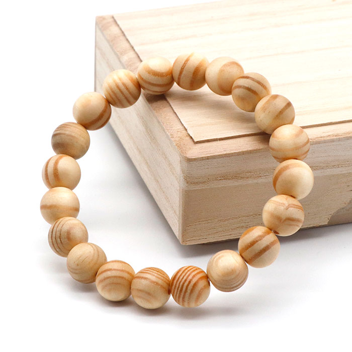 【百貨店SALE 30%OFF】 出雲黒松 令和 腕輪 10粍 物量制限事項 色合い石ころ w5S9v
