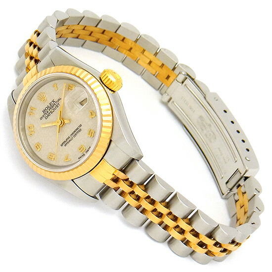 【楽天市場】ロレックス デイトジャスト 69173 U番 コンピュータ ...