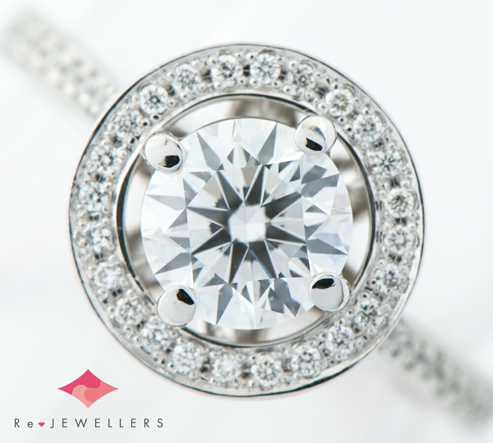 楽天市場】フォーエバーマーク 指輪 レディース エターナル