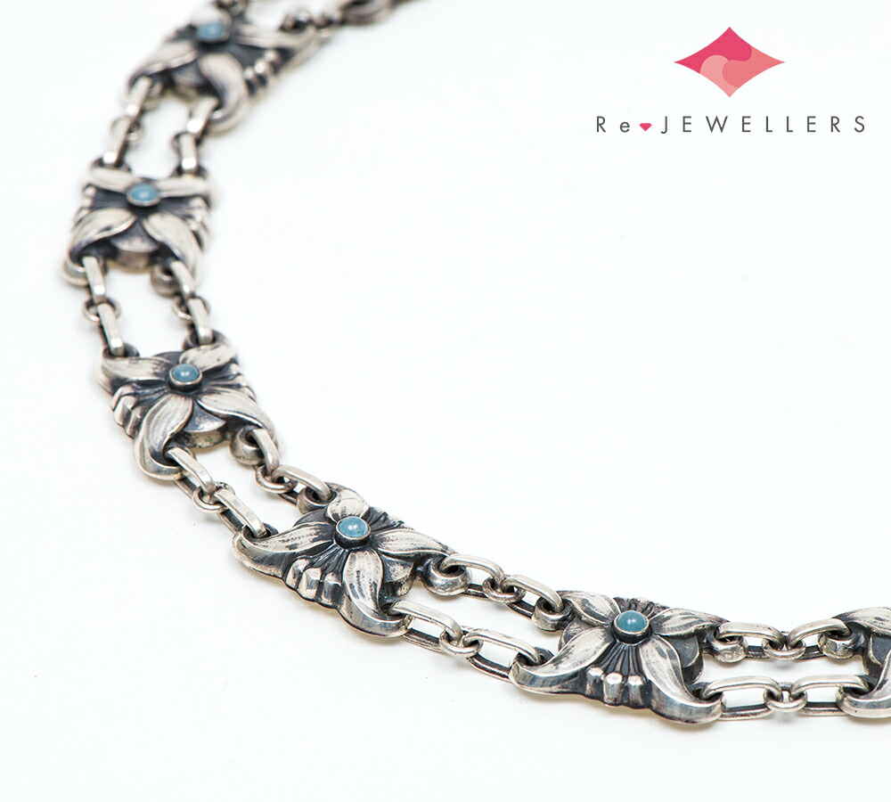 楽天市場】ジョージ・ジェンセン ムーンライト ブロッサム(MOONLIGHT