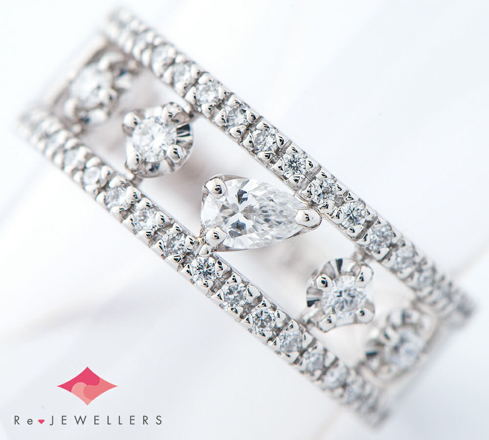 楽天市場】モニッケンダム ムーンレイズ ダイヤモンド0.25ct