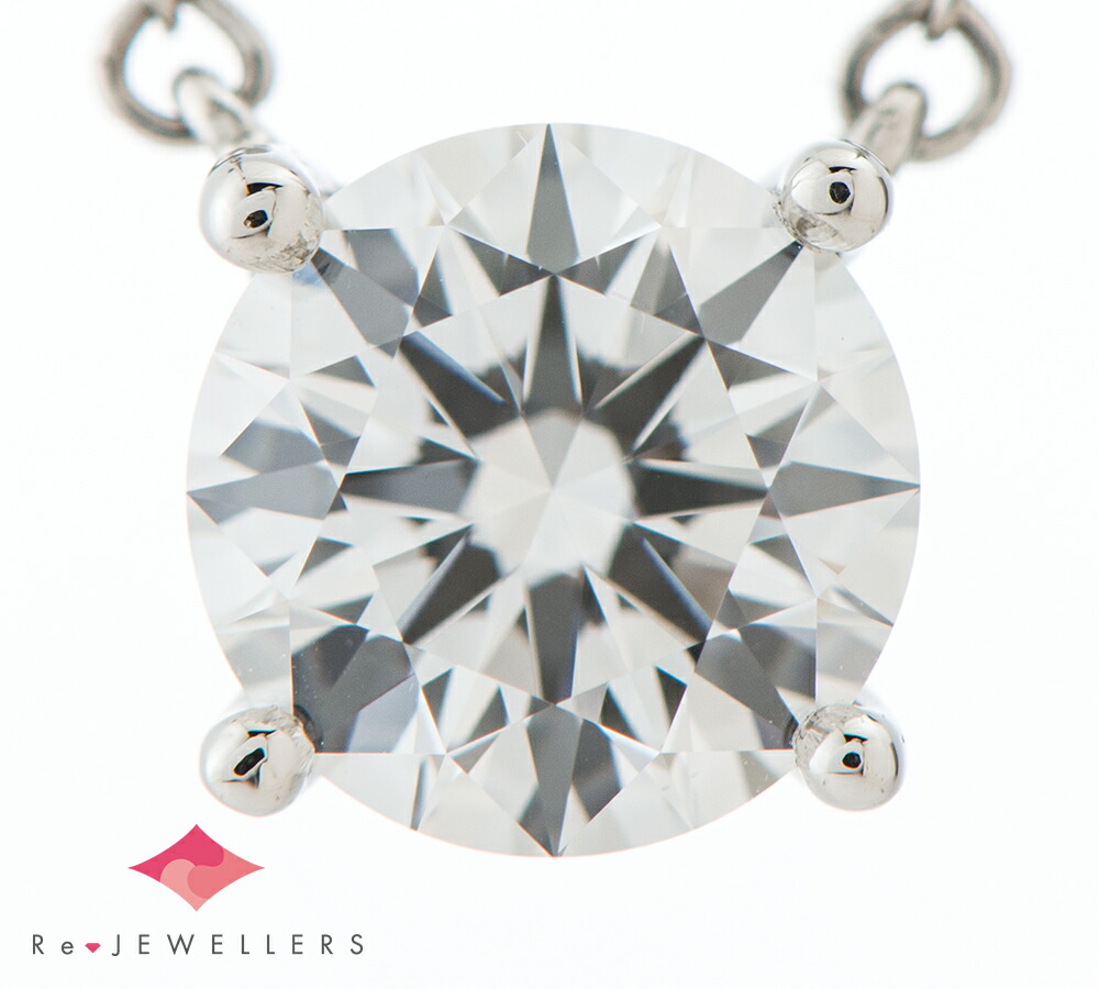 ティファニー Tiffany & Co. ソリティア 1粒ダイヤモンドネックレス 楽天市場】ティファニー ソリティア ダイヤモンド ペンダント 1.04ct