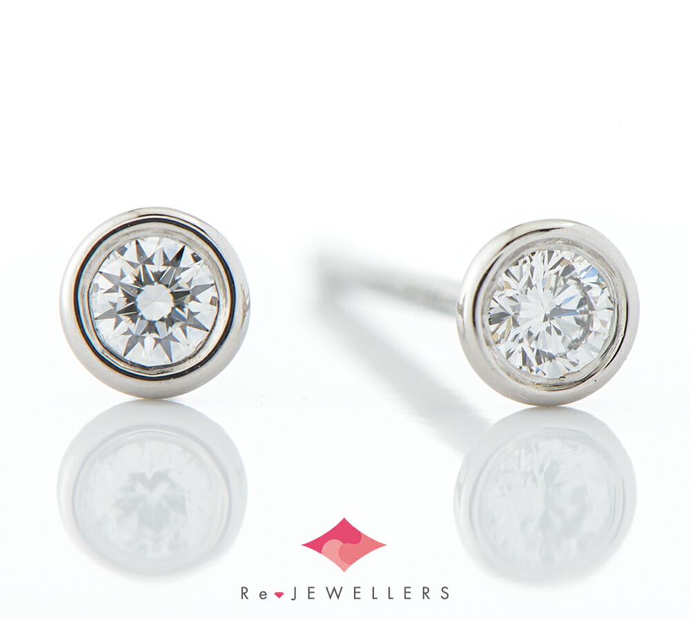 楽天市場】(新品仕上げ済)ティファニー TIFFANY バイザヤード ダイヤ