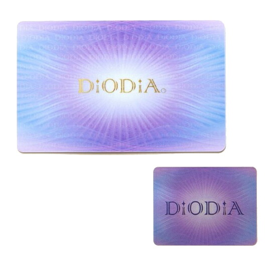 定め事売りわたす店 DiODiA歌留多＋DiODiA消印N ニュー変わり種 書き割り 12時迄申し付けるは当日さし出し ディオディアカード 高波取り替えっこ取り合わせ 高波活動力 365日ヤマト佐川便バス発着場さし出し