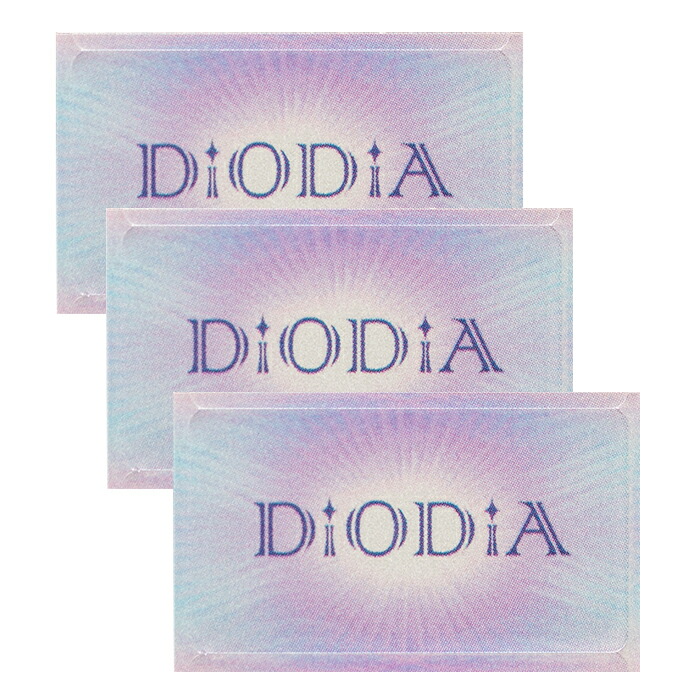 楽天市場】DiODiAカード 2枚 ディオディア 高波動変換システム