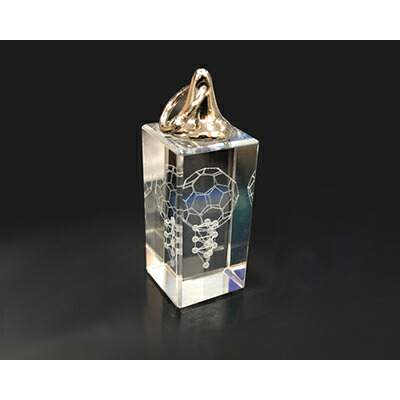 楽天市場】3Dカバラ・バッキーカバラ キィーホルダータイプ 医学博士