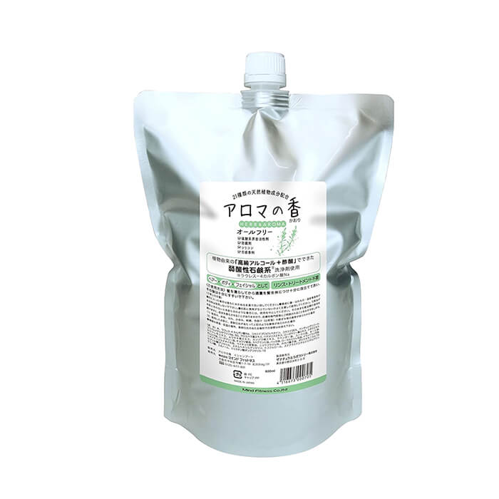 【新品未開封】アロマの香 シャンプー 詰替え用 Amazon | 無添加 オーガニック シャンプー アロマの香 900ml