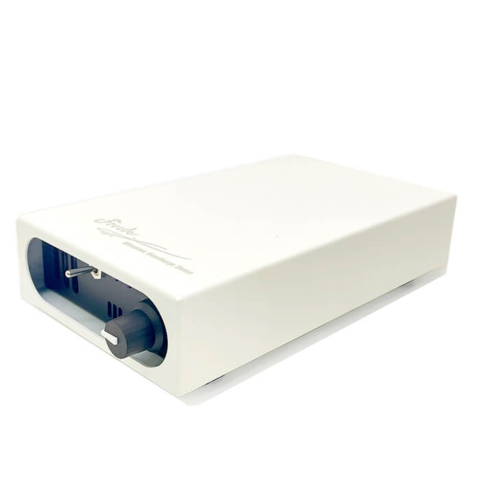 定め事売りわたす店 USD-Color ピュアホワイト ユーエスディー・カラーフロイデ・シリーズ 小型 携帯型 超高周波音生まれ変わり備品 貨物輸送無料【製造会社直送】