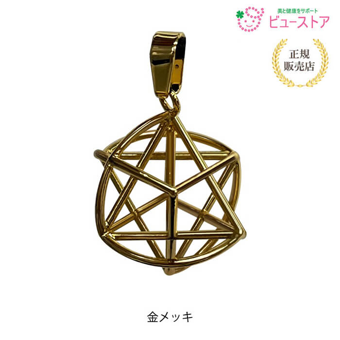 正規販売店 ミスマルノタマネックレストップチャーム　サージカルステンレス＋金 カタカムナ ユニカ 丸山修寛