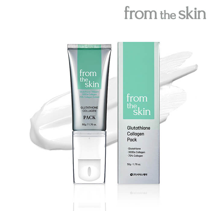 楽天市場】フロムザスキン グルタチオンコラーゲンアイクリーム