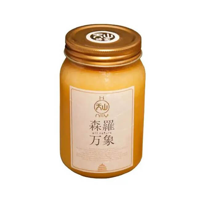 【楽天市場】森羅万象 天山蜂蜜 600g 完熟非加熱 生はちみつ 天山山脈 天山はちみつ タンスン 完熟蜜：ビューストア