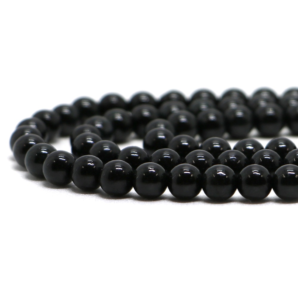 希少❣️ミャンマー産天然翡翠、高品質黒翡翠山水悟道　鑑定書付き 楽天市場】【希少】【高品質】天然黒翡翠 AAA 8mm ブラックジェダイド