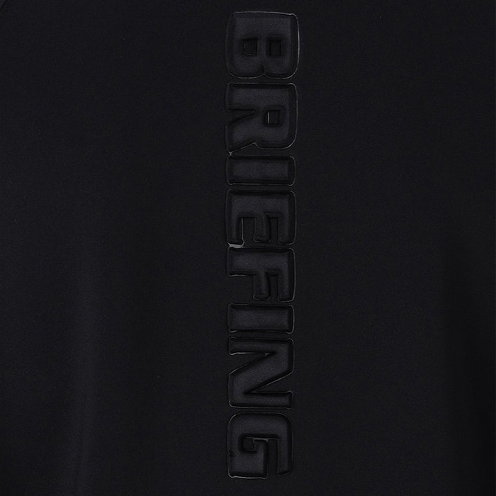 BRIEFING ブリーフィング MENS 23春夏 BLOUSON ロゴブルゾン 3D