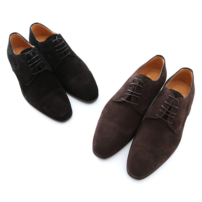 DI MELLA - 【新品】 ディメッラ DI MELLA メンズ 本革 スエード