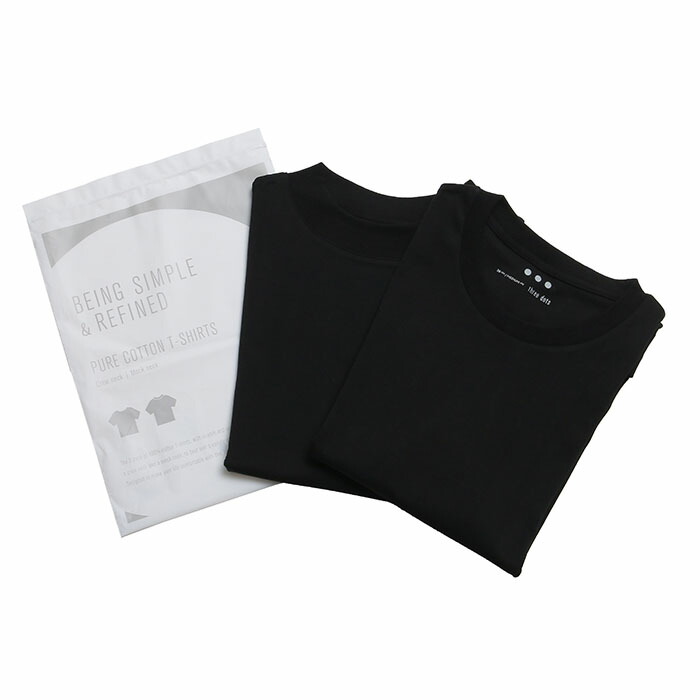 three dots スリードッツ unisex ユニ一発やる 2容器に並べるティーシャツ ユニ一発やる 春夏 PCT1001Y