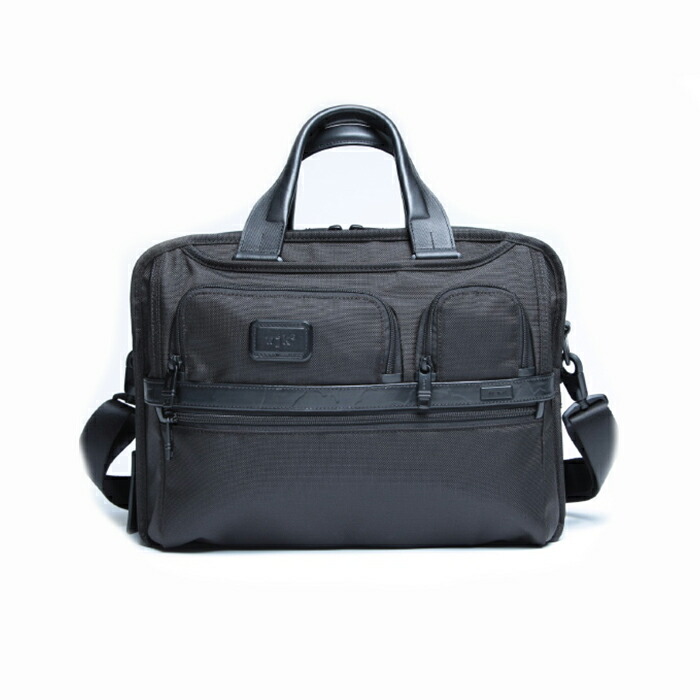Tumi Expandable Organizer Computer Brief 2025 | www