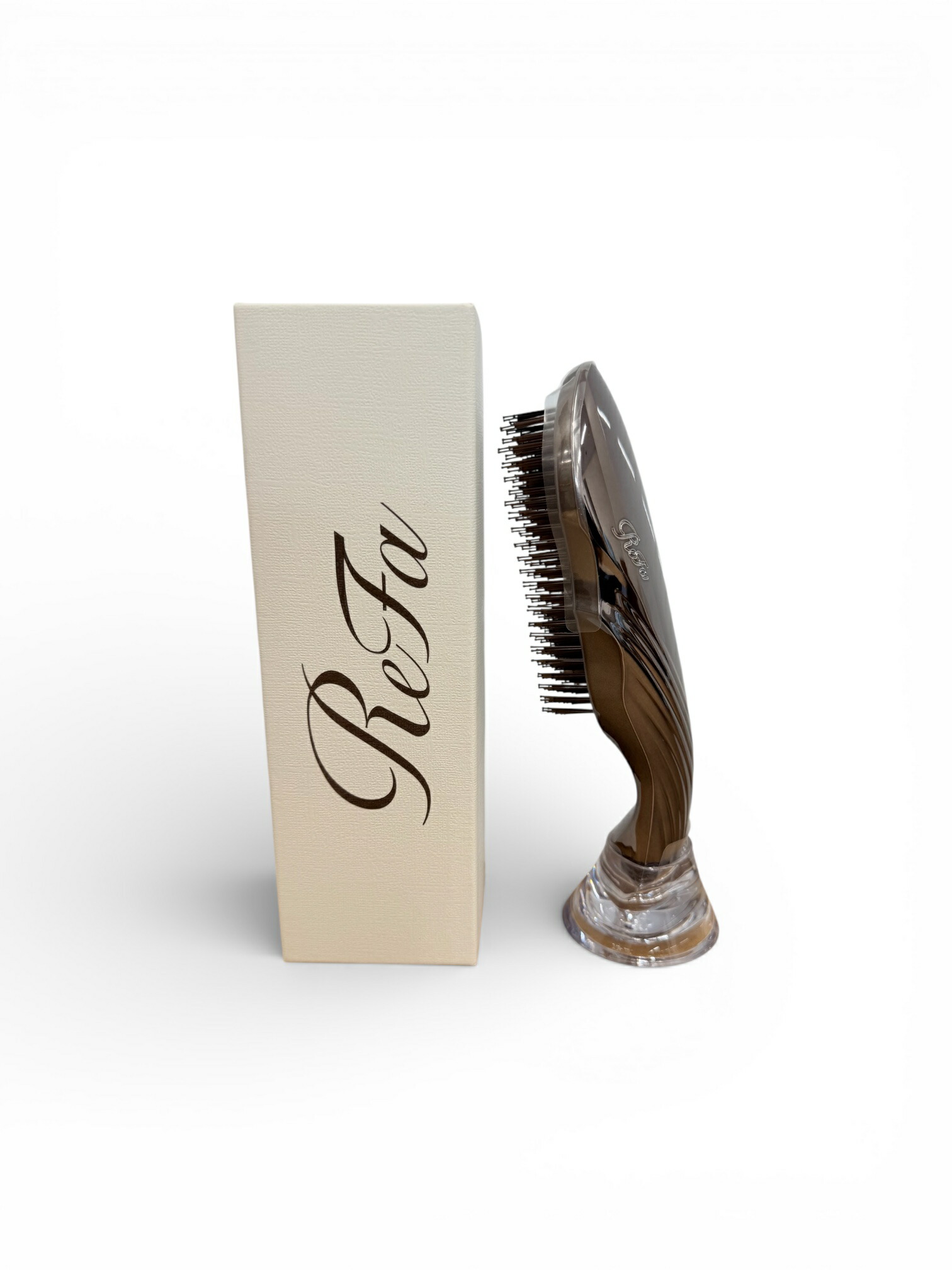 ReFaリファイオンケアブラシプレミアム 黒/ReFa IONCAREBRUSH PREMIUM   RS-BB-03A