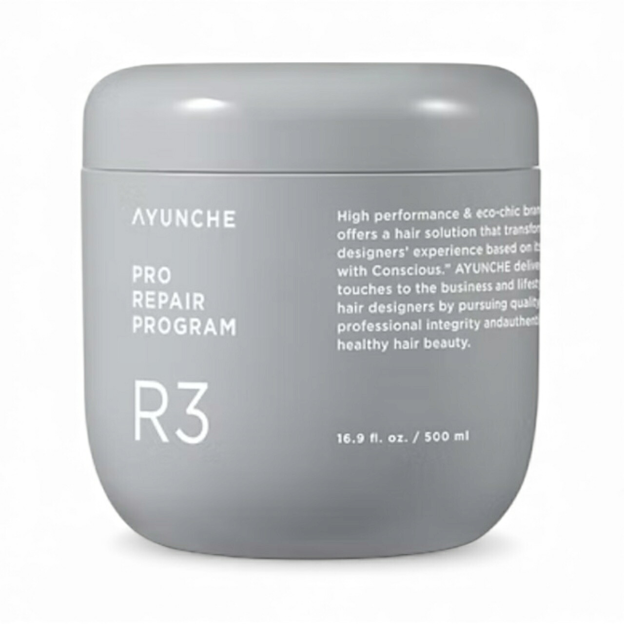 AYUNCHE PRO/プロ リペアプログラム Ｒ３ 500ml　本体｜Lunaria店