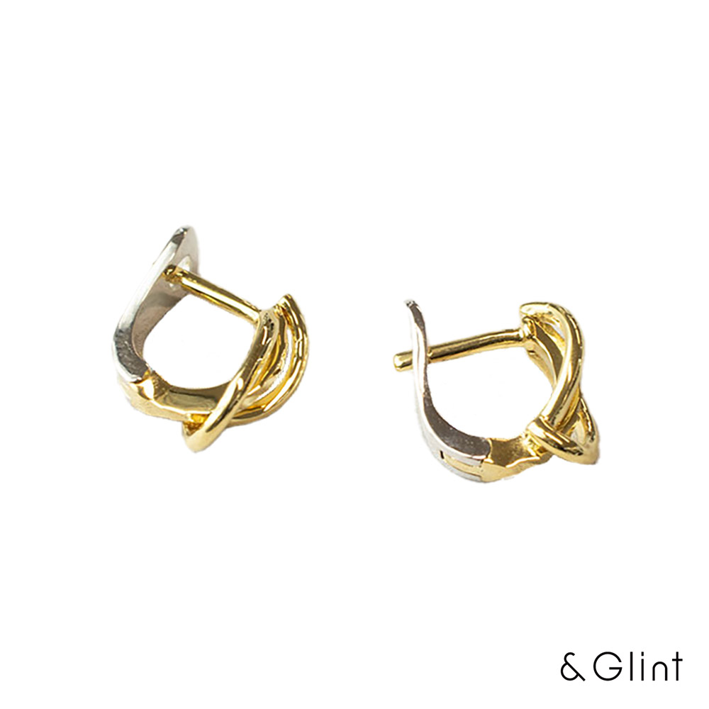 stylish pierce〔silver / gold〕 | Cunoge