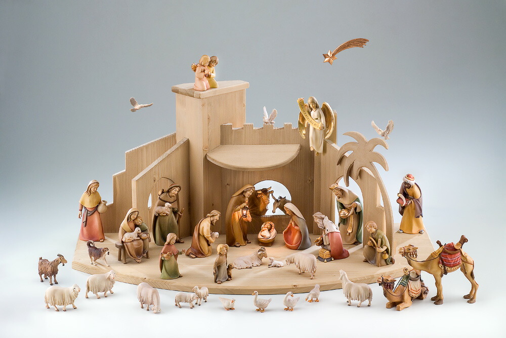 楽天市場】スワロフスキー キリスト降誕 赤ちゃんのイエス 5223604