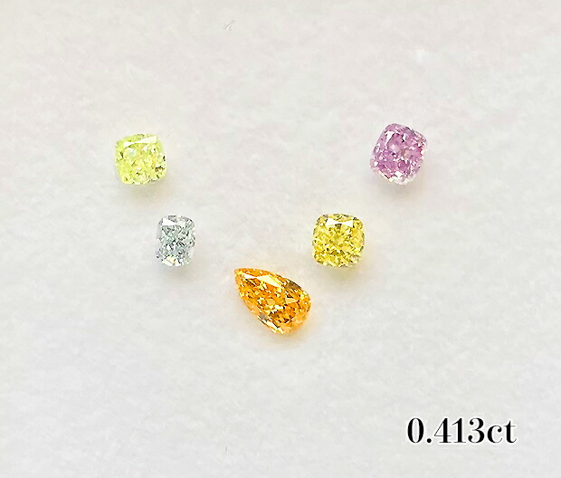 楽天市場】【カラーダイヤ・ルース特別販売】ミラクル、奏でるメロディ