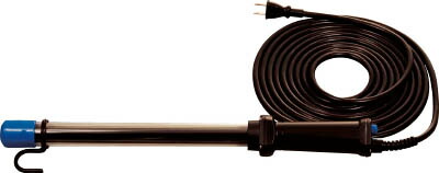 ｓａｇａ ストロングライト SL-8W-UV コード５ｍ付 工事用品 ８Ｗ