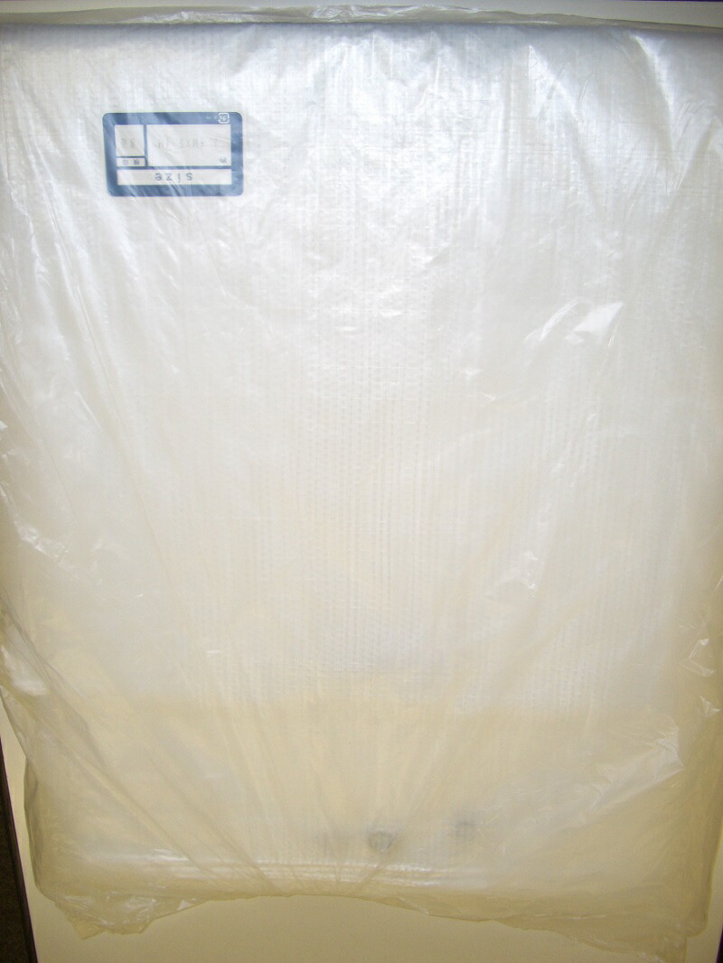 【送料無料】【国産】【萩原工業】透光　防炎シート　1.8m×3.6m【１０枚】【K】