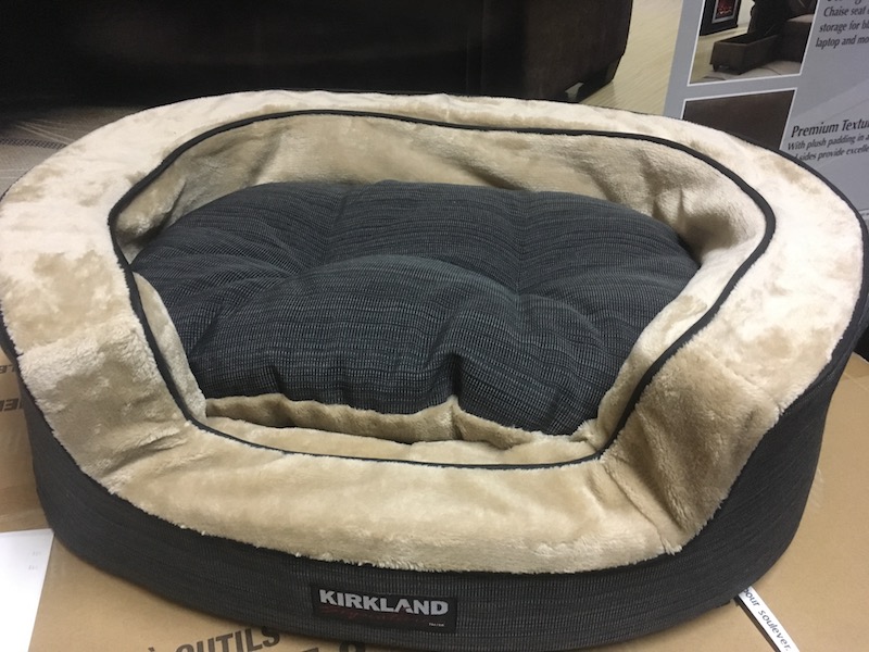 キャロライン プライバシー 間違い Kirkland 犬 用 ベッド Adrienlombardo Com