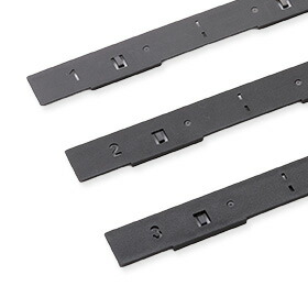 JOTO 気密パッキンロング用調整板　105mm幅用 2mm　KP-SL1052 (左右30セット/ケース）