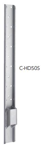 カナイ慣例主義工法用シークホールダウンC-固定ディスク50S (5個/入れもの）