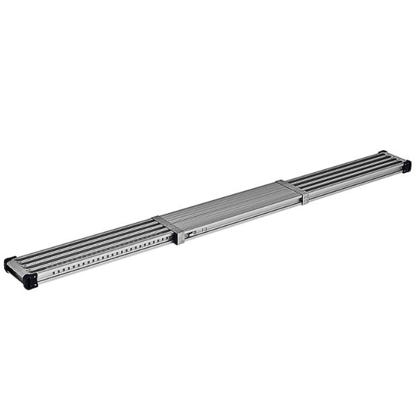 アルインコ VSS270H 伸縮式足場板 最大伸長：2698mm