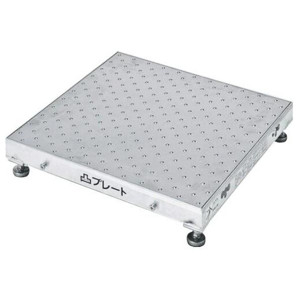 アルインコ 低床作業台 LFP0404S 連結式 凸プレート｜GO＆GO 23,746円