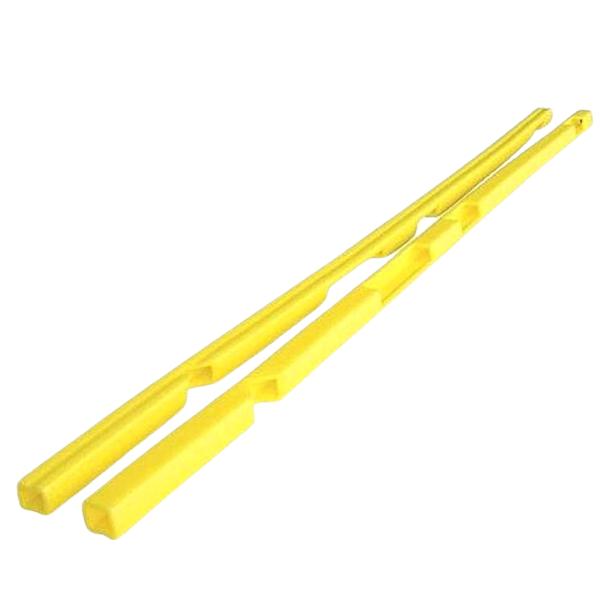 アラオ ガード隊 スリムタイプ 275×1.400用 黄色 入数10セット AR-0811
