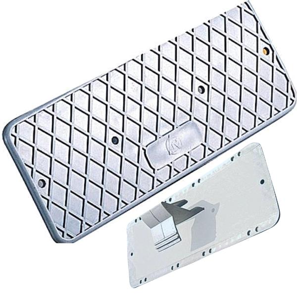 ダートカバーグレー　50枚 ダートカバーグレー 50枚 Amazon.co.jp: アラオ(Arao) 側溝