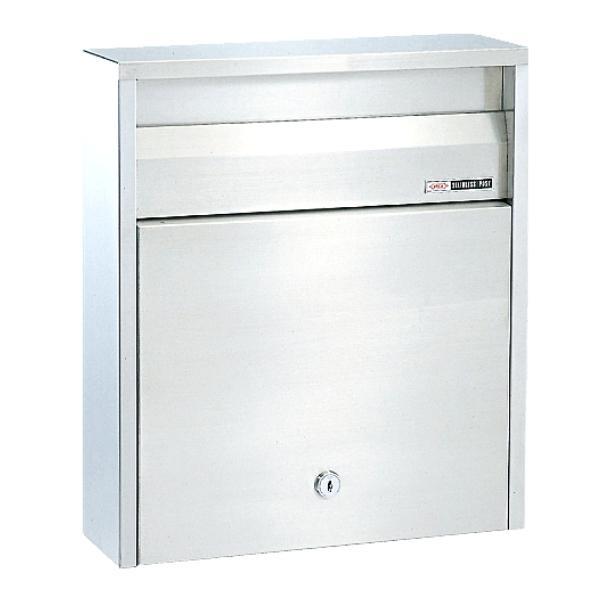 ハッピー金属工業 ステンレスポスト ファミール 680-U 14,970円