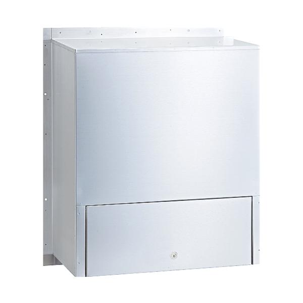 ハッピー金属工業 ステンレスポスト ファミール 671-C