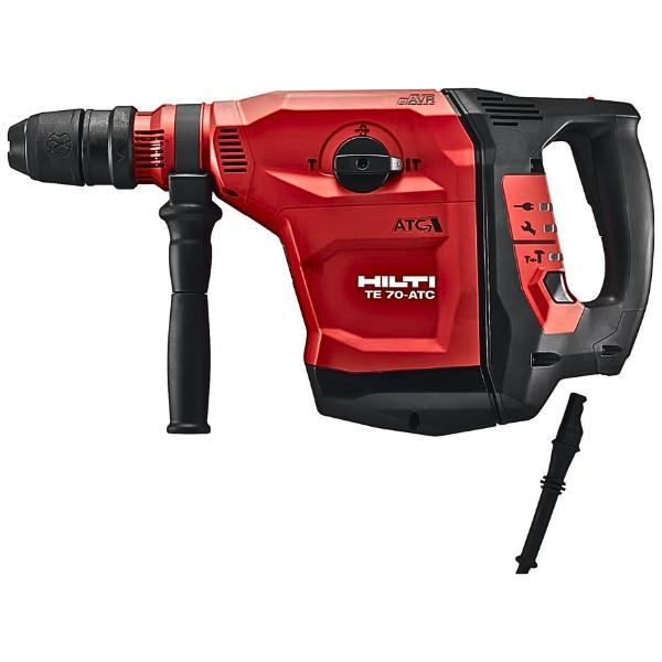 HILTI TE 70-ATC/AVR 100Vlコンボ ロータリーハンマー ハンマードリル 3743519 ヒルティ