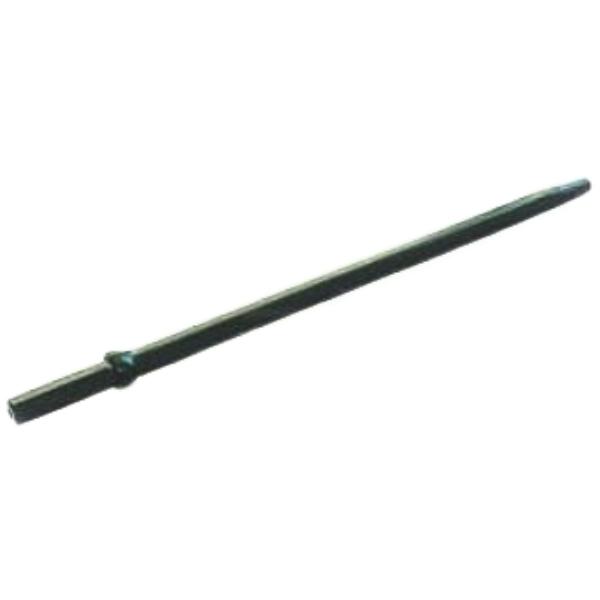 平戸金属 19HS-3.0 削岩機用テーパーロッド ショートシャンク 3000mm｜GO＆GO
